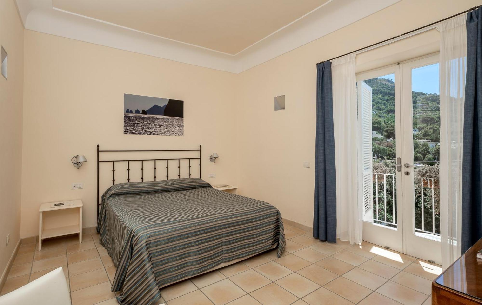 Hotel Senaria Anacapri  Esterno foto